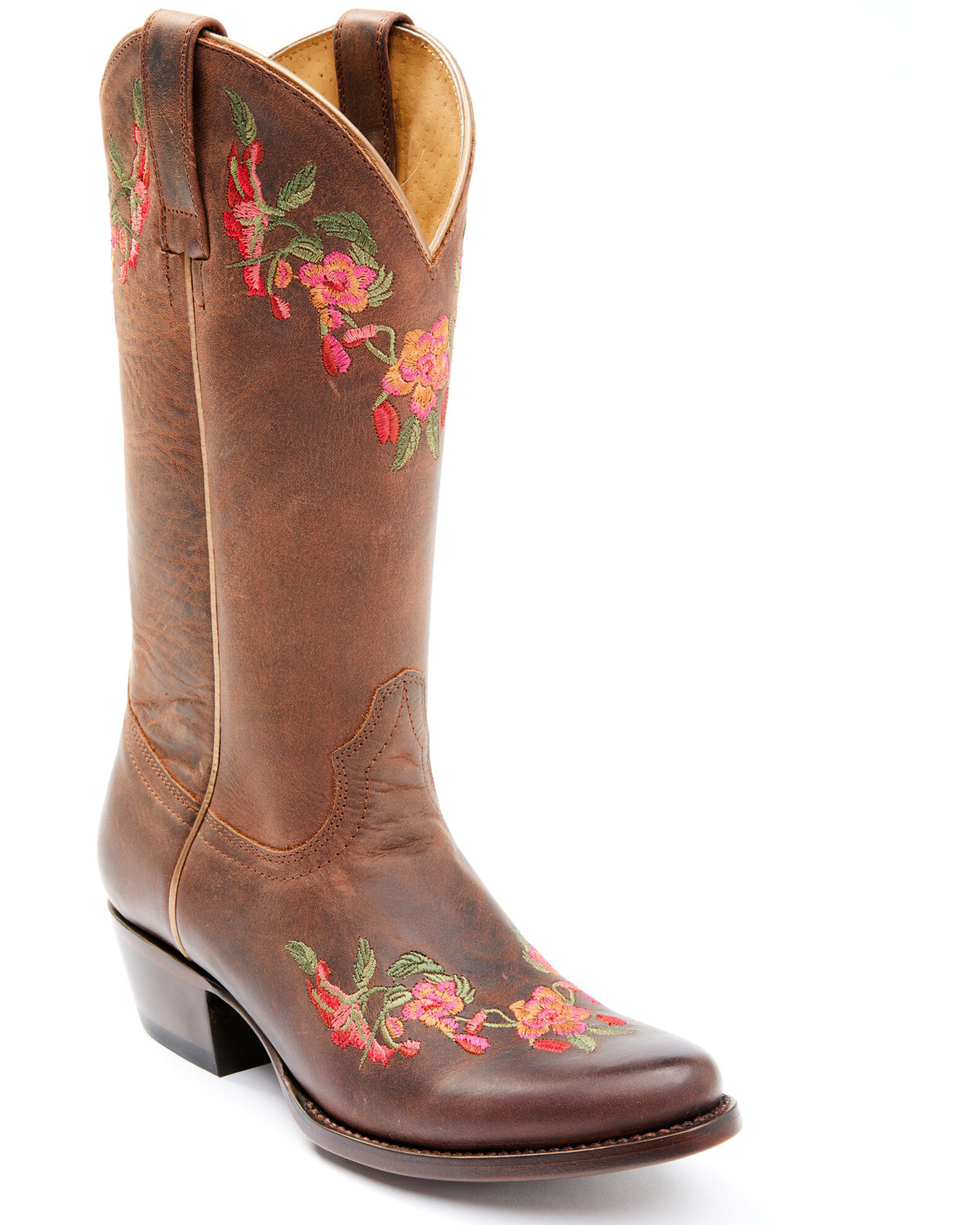 Frida western stovepipe boots sales