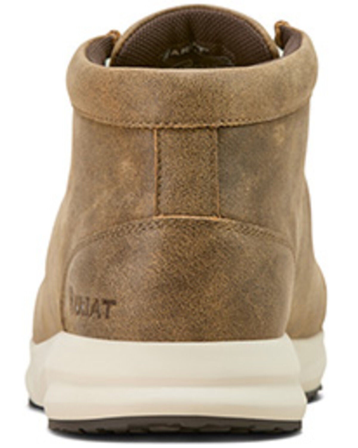 Image #3 - Ariat Men's Spitfire American Flag Casual Shoes - Moc Toe, Multi, hi-res