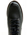 Image #6 - Brothers and Sons Men's Boondocks Casual Boots - Moc Toe, Black, hi-res
