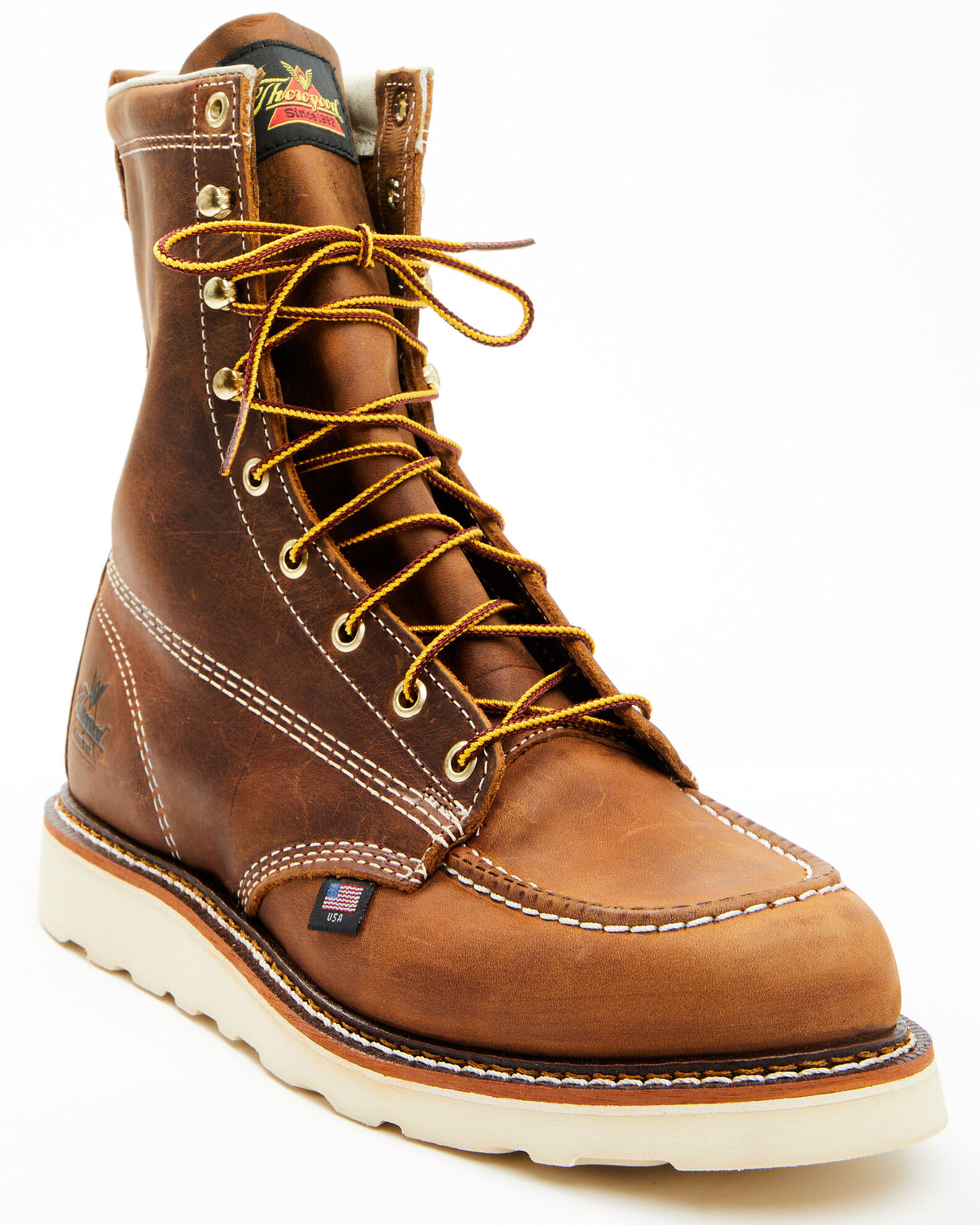 Thorogood safety boots hot sale