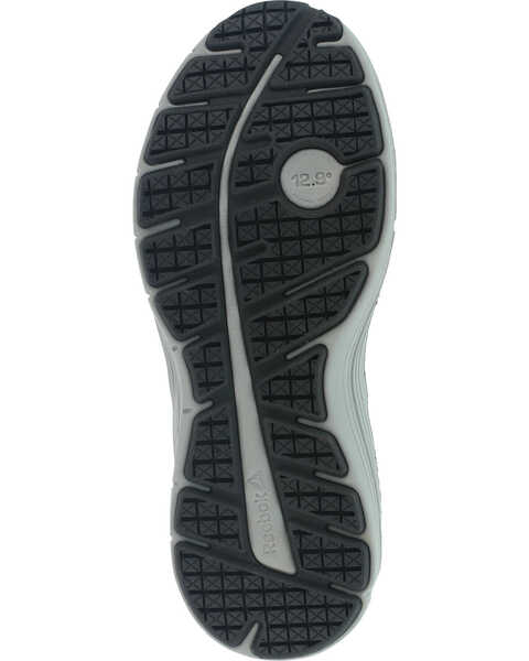 Image #5 - Reebok Women's Guide Athletic Oxford Work Shoes - Steel Toe , Navy, hi-res