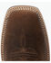 Image #6 - Durango Men's Rebel Pro&trade; Performance Western Boots - Broad Square Toe, Brown, hi-res