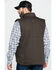Ariat Men's Rebar Duracanvas Work Vest - Big & Tall , Loden, hi-res