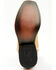 Image #7 - RANK 45® Men's Archer Roughout Western Boots - Square Toe, Coffee, hi-res
