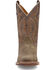 Image #4 - Dan Post Little Boys' Beasley Western Boots - Broad Square Toe, Grey, hi-res