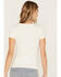 Image #4 - Idyllwind Women's Calamity Short Sleeve Graphic Trustie Tee, Ivory, hi-res