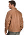 Image #3 - Scully Premium Lambskin Jacket - Tall, Cognac, hi-res