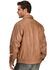 Scully Premium Lambskin Jacket - Tall, Cognac, hi-res