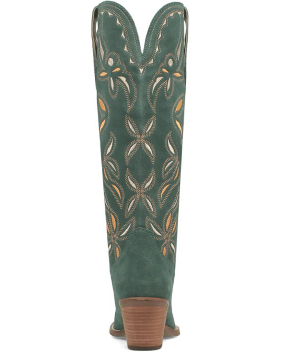 Image #5 - Dingo Women's Bandelera Tall Western Boots - Round Toe, , hi-res
