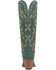 Image #5 - Dingo Women's Bandelera Tall Western Boots - Round Toe, , hi-res