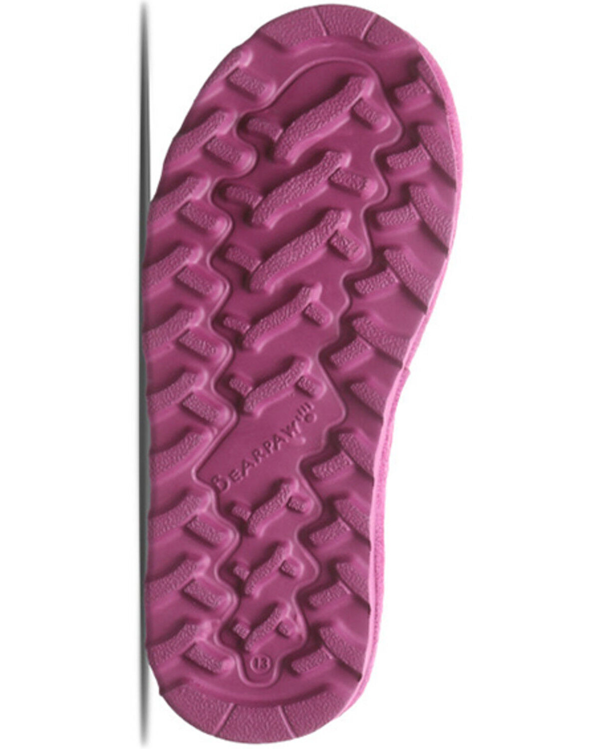 Image #7 - Bearpaw Girls' Super Shorty Deco Casual Boots, Pink, hi-res