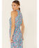 Image #4 - Stetson Women's Floral Prairie Dress, Multi, hi-res