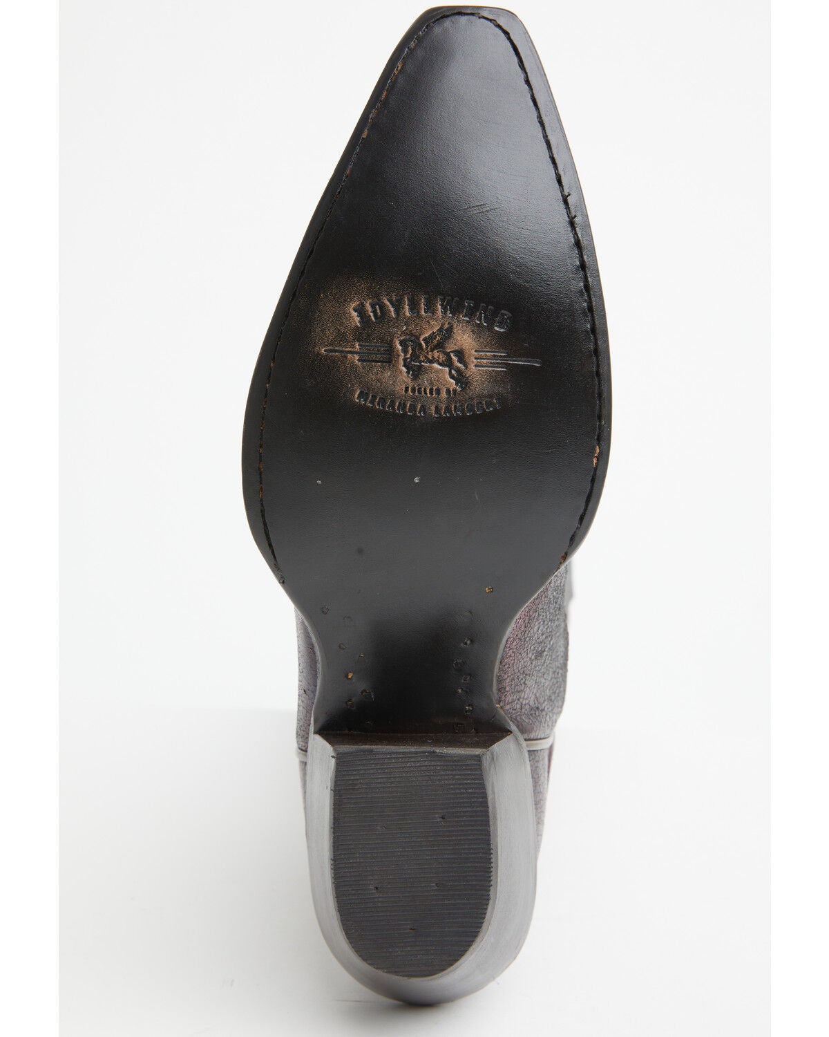 Image #7 - Idyllwind Women's Dallas Alice Tall Western Boots - Snip Toe, Pewter, hi-res