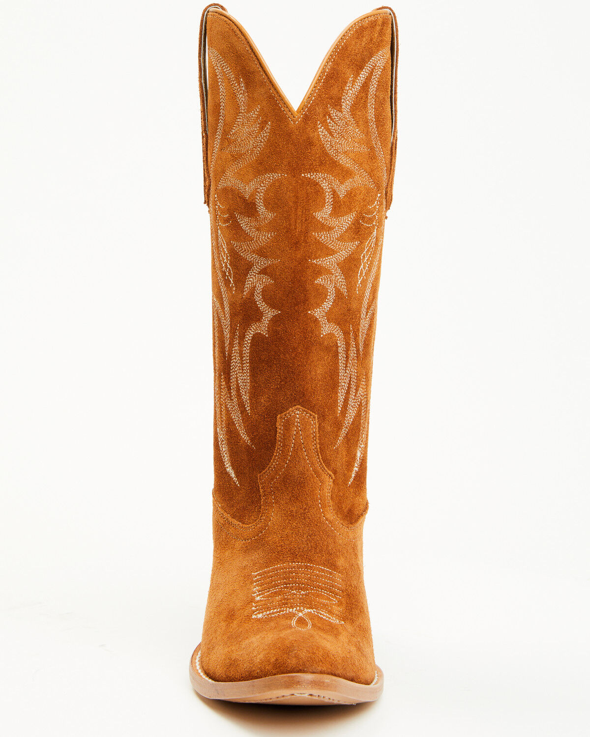 Image #4 - Idyllwind Women's Charmed Life Western Boots - Round Toe, Cognac, hi-res