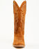 Image #4 - Idyllwind Women's Charmed Life Western Boots - Round Toe, Cognac, hi-res