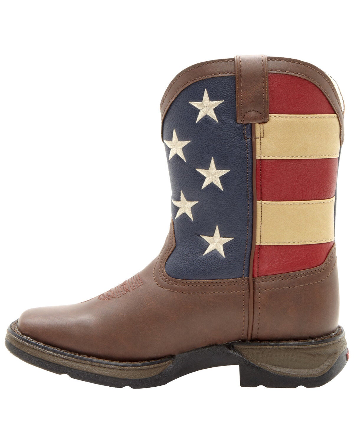 american flag durango boots