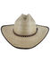 Image #4 - Cody James Straw Cowboy Hat, Natural, hi-res