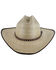 Image #4 - Cody James Straw Cowboy Hat, Natural, hi-res