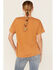 Image #4 - Cleo + Wolf Women's Whiskey Me Away Short Sleeve Graphic Tee, Caramel, hi-res