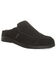 Image #1 - Bearpaw Men's Joel Slippers, Black, hi-res