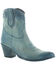 Image #1 - Old Gringo Women's Nikki Bell Fashion Booties - Pointed Toe, Blue, hi-res