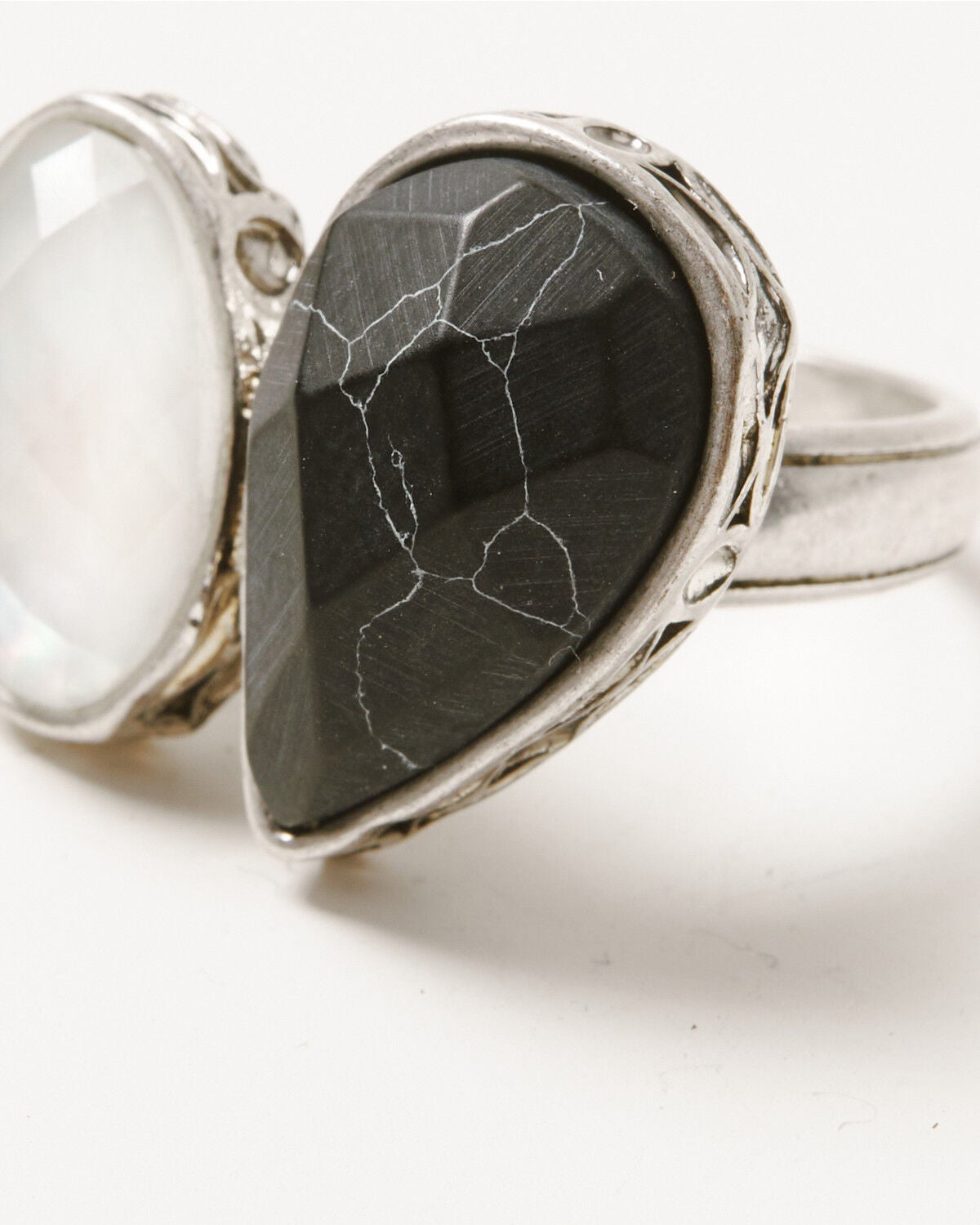 Image #4 - Lainey Wilson Women's Ring Set - 4 Piece, Multi, hi-res