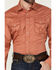 Image #3 - Wrangler Retro Men's Solid Long Sleeve Snap Western Shirt, , hi-res
