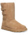 Image #1 - Bearpaw Women's Aurelia Casual Boots, Tan, hi-res