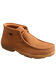 Twisted X Men's Chukka Work Shoes - Steel Toe, Tan, hi-res