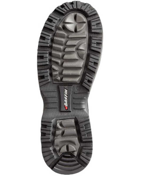 Image #5 - Baffin Men's Monster 6" (STP) Waterproof Work Boots - Composite Toe, Brown, hi-res