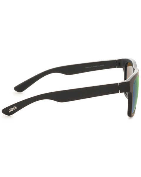 Image #3 - Hobie Coastal Float Satin Black & Copper Lightweight Polarized Sunglasses, Black, hi-res