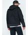 Carhartt Men's Full Swing Steel Work Jacket, Black, hi-res