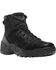 Image #1 - Danner Men's Black Scorch Side-Zip 6" Tactical Boots - Round Toe, , hi-res