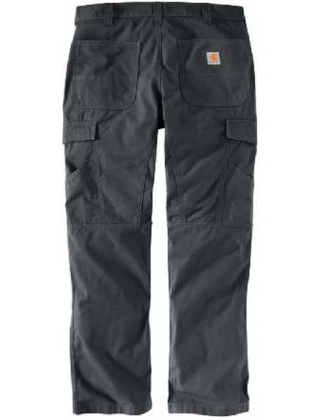 Image #2 - Carhartt Men's M-Force Broxton Cargo Work Pants , Grey, hi-res