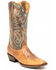 Idyllwind Women's Buckwild Western Performance Boots - Square Toe, Brown, hi-res
