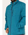 Image #3 - Brothers and Sons Men's Performance Lightweight Puffer Packable Jacket, Teal, hi-res