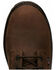 Image #6 - Justin Men's Drywall Waterproof Work Boots - Steel Toe, Brown, hi-res