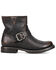 Image #2 - Frye Women's Veronica Flex Booties - Round Toe, Black, hi-res