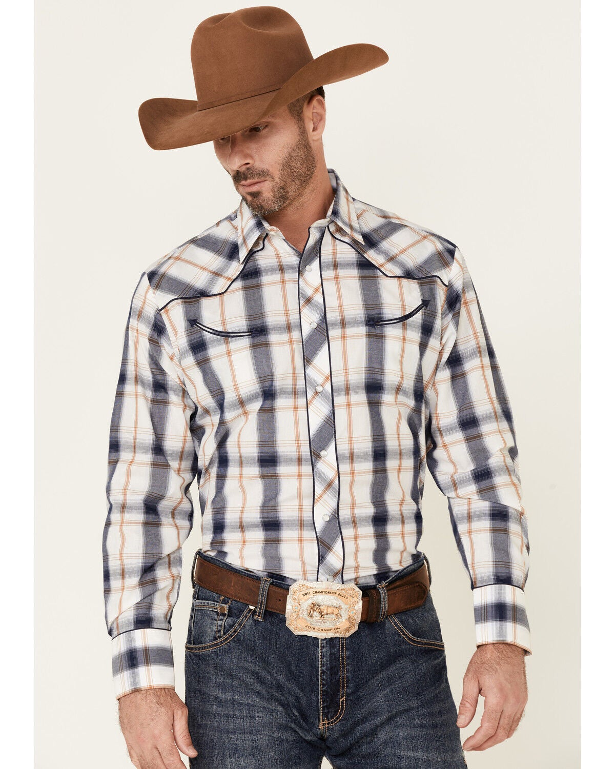 Men's Long Sleeve Shirts - Country 