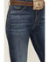 Image #2 - Kimes Ranch Women's Dark Wash Sarah Slim Bootcut Jeans, Blue, hi-res