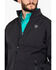 Ariat Men's Black Logo 2.0 Softshell Jacket , Black, hi-res