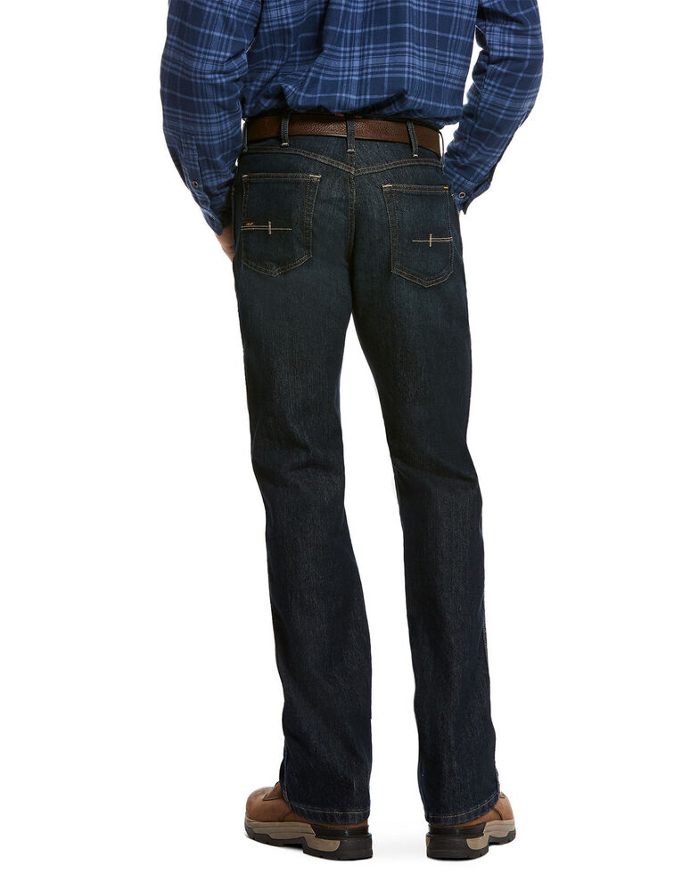 men's ariat rebar jeans