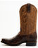 Image #3 - Moonshine Spirit Men's Kelsey Western Boots - Square Toe, Tan, hi-res