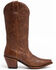 Shyanne Women's Trish Western Boots - Snip Toe, Brown, hi-res