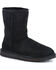 Image #1 - UGG Women's Classic II Short Boots, Black, hi-res