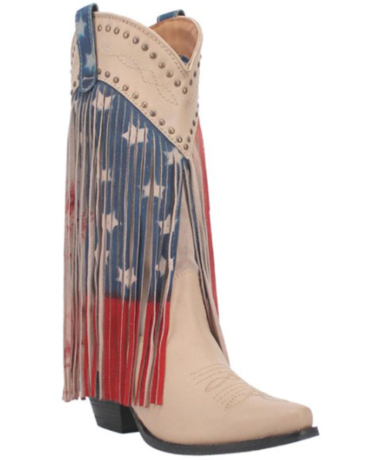 walmart fringe boots