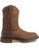 Image #2 - Ariat H2O WorkHog® Work Boots - Composite Toe, , hi-res