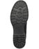 Image #7 - Born Women's Cove Suede Waterproof Chelsea Booties - Round Toe, Black, hi-res