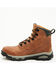 Image #3 - Hawx Men's Enforcer Pro Work Boots - Soft Toe, Brown, hi-res
