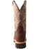 Twisted X Men's Lite Cowboy Western Work Boots - Composite Toe, Brown, hi-res